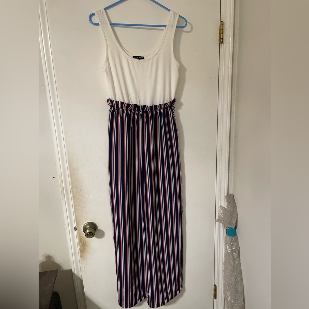 Francesca’s jump suit